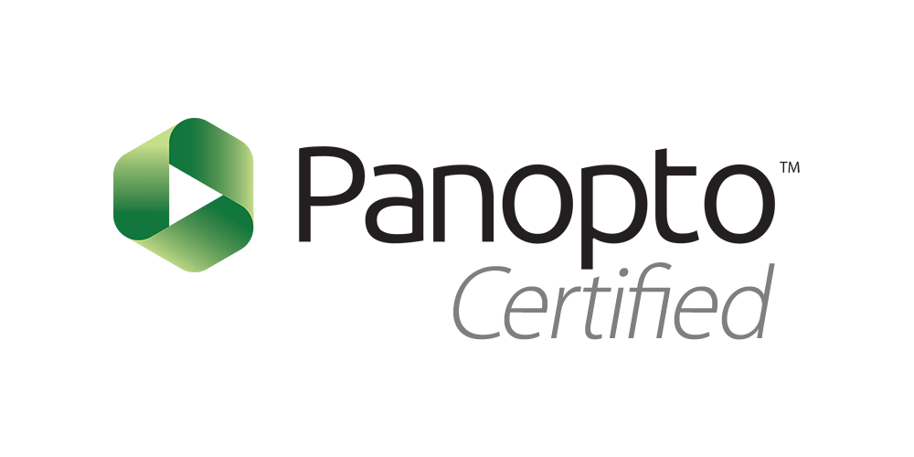 Panopto Certified video capture hardware